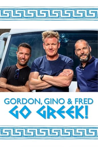 Gordon, Gino and Fred's Road Trip