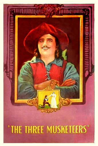 The Three Musketeers 在线观看和下载完整电影
