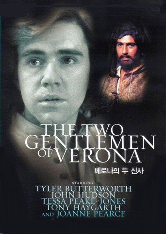 The Two Gentlemen of Verona 在线观看和下载完整电影