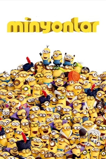 Minyonlar yeni film izle