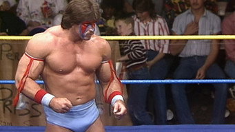WCCW - November 01, 1986