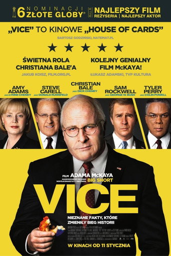 Okładka filmu Vice