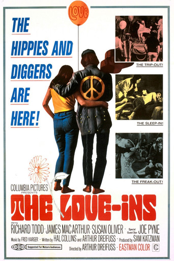 The Love-Ins 在线观看和下载完整电影
