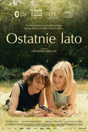 Okładka filmu Ostatnie lato