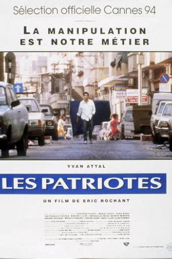 Les Patriotes 在线观看和下载完整电影