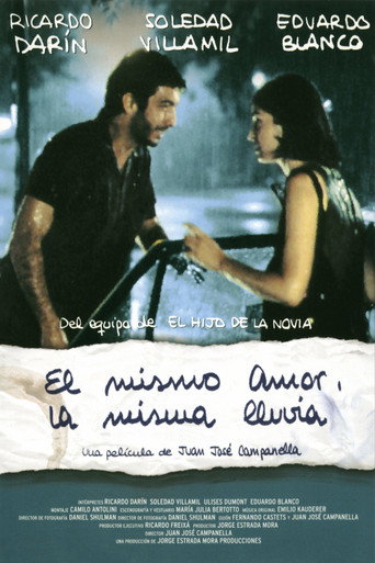 El mismo amor, la misma lluvia 在线观看和下载完整电影
