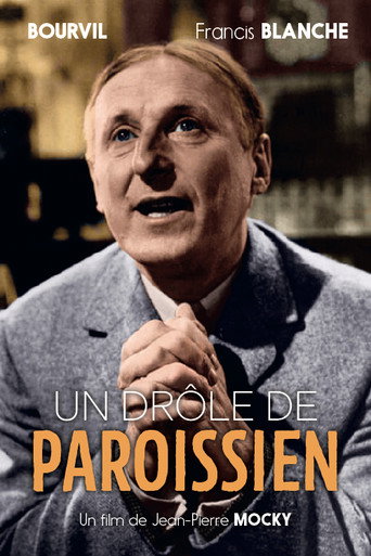 Un drôle de paroissien 在线观看和下载完整电影