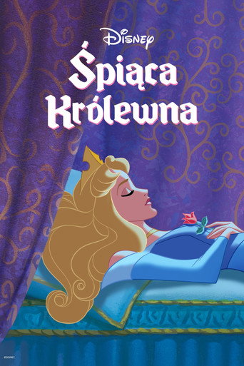 Okładka filmu Śpiąca królewna