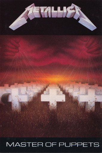 Metallica - Master Of Puppets (Deluxe Box Set) 在线观看和下载完整电影