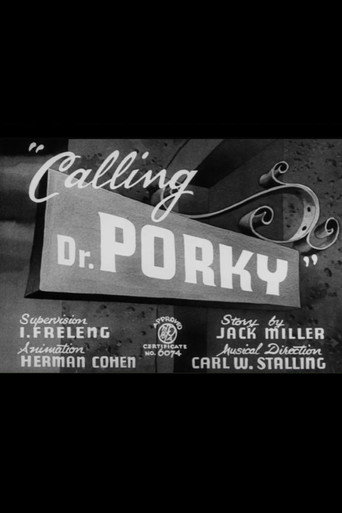 Calling Dr. Porky 在线观看和下载完整电影