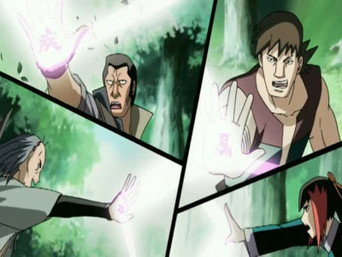 Successor of the Forbidden Jutsu episode still image
