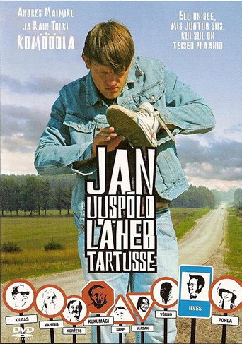 Jan Uuspõld läheb Tartusse 在线观看和下载完整电影