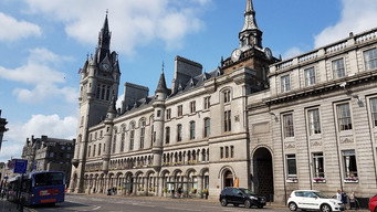 Tolbooth Museum