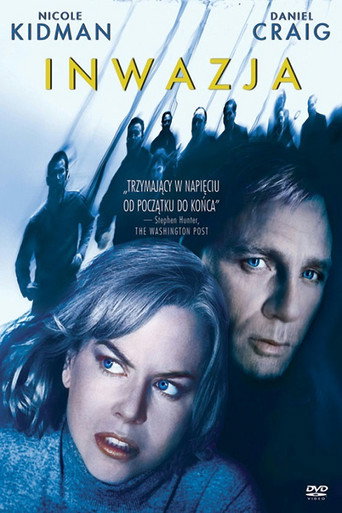 Okładka filmu Inwazja