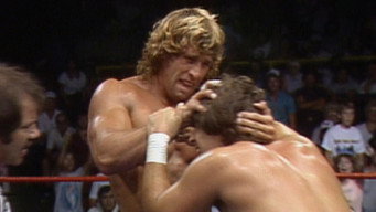 WCCW - September 21, 1985