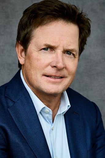 Actor Michael J. Fox