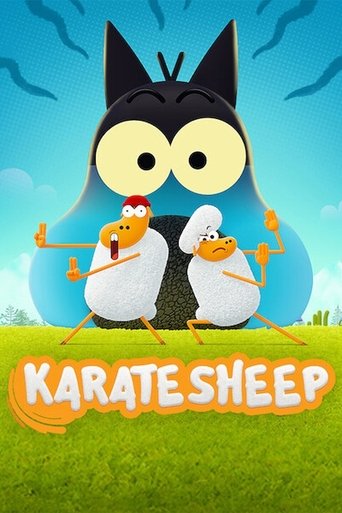 Karate Sheep