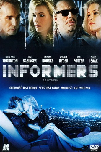 Okładka filmu Informers