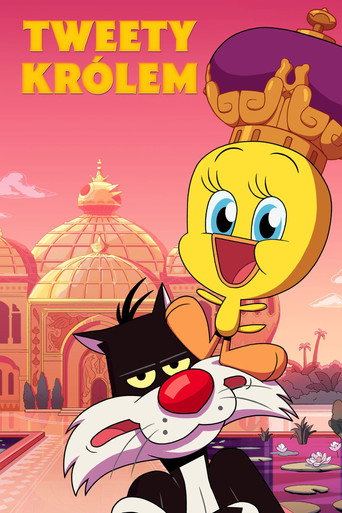 Okładka filmu Tweety królem