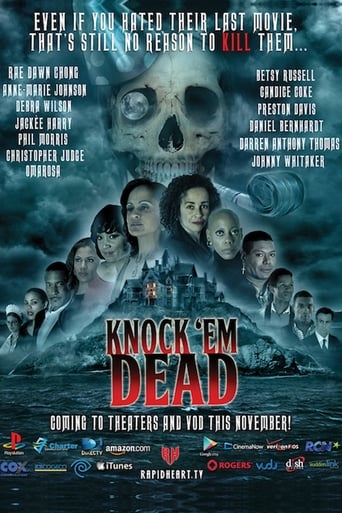 فيلم Knock 'em Dead 2014 مترجم كامل 