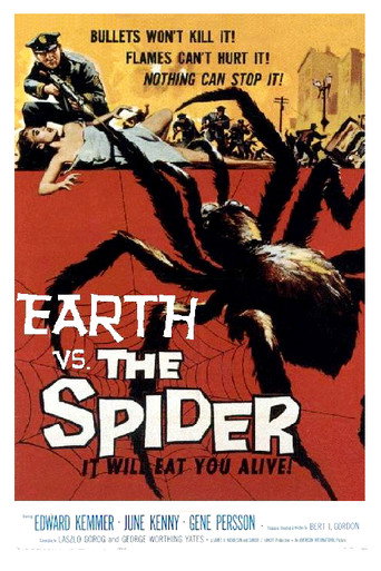 Earth vs. the Spider 在线观看和下载完整电影
