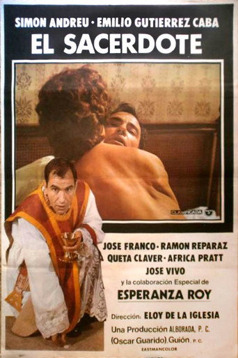 El sacerdote 在线观看和下载完整电影