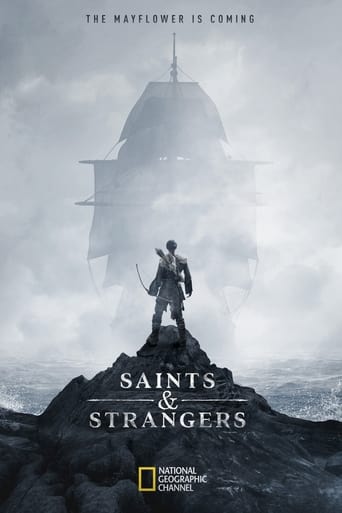 Saints & Strangers S01E02