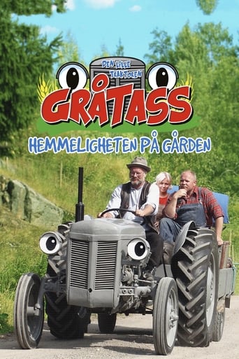 Gråtass - Hemmeligheten på gården 在线观看和下载完整电影