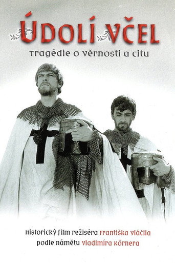 Okładka filmu Údolí včel