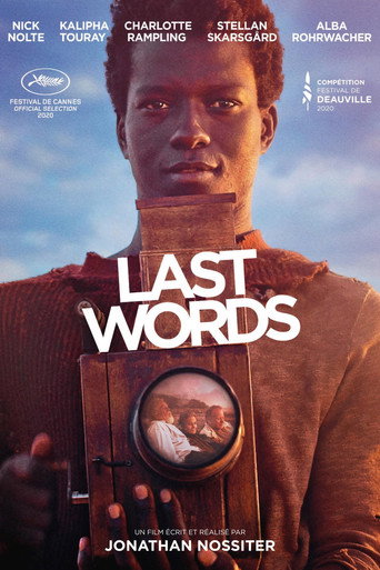 Last Words 在线观看和下载完整电影