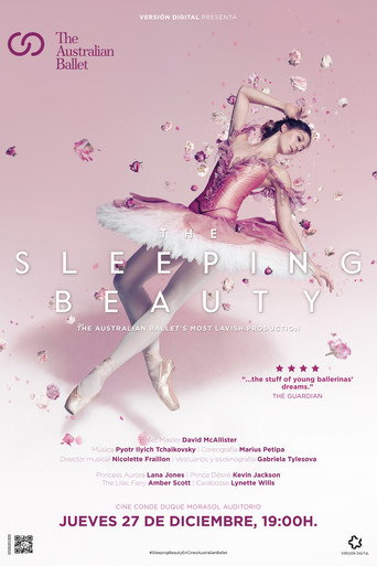 LA BELLA DURMIENTE - BALLET DIFERIDO 在线观看和下载完整电影