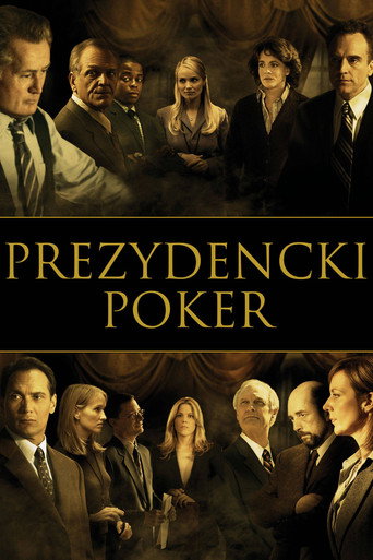 Okładka serialu Prezydencki poker