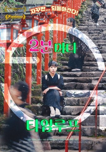 2분마다 타임루프(リバー、流れないでよ)