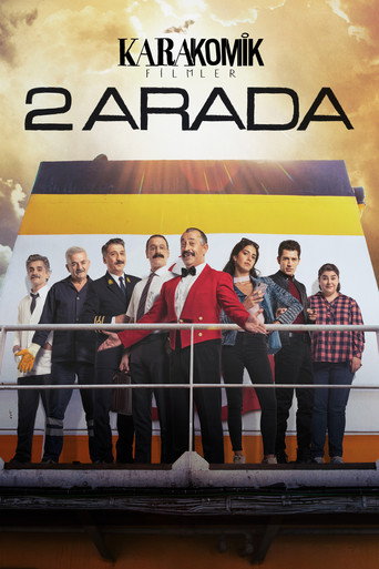 Okładka filmu Karakomik Filmler: 2 Arada