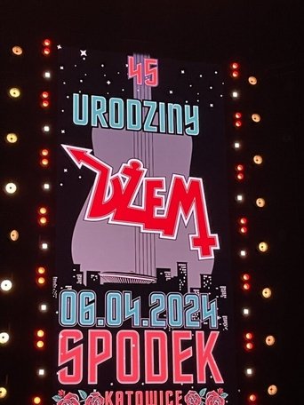 Dzem 45 Urodziny