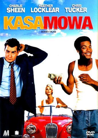 Okładka filmu KasaMowa