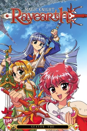 Magic Knight Rayearth