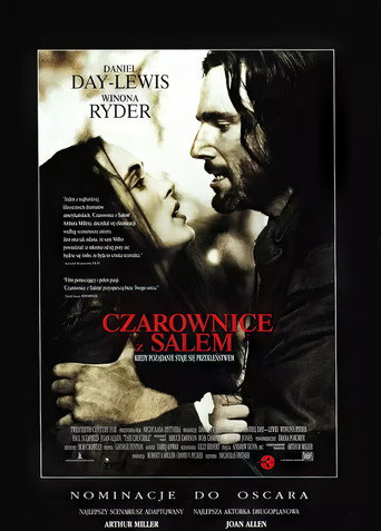 Okładka filmu Czarownice z Salem