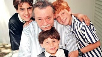 Capa de Meu Pé de Laranja Lima