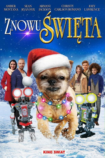 Okładka filmu Znowu Święta