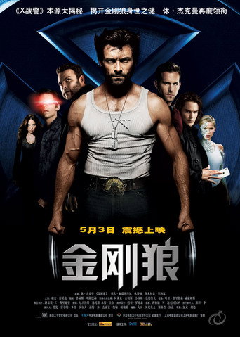 X-Men Origins: Wolverine 在线观看和下载完整电影