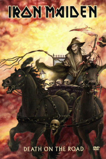 Iron Maiden: Death On The Road 在线观看和下载完整电影