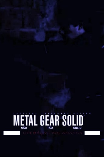 Metal Gear Solid: Operation Mortar
