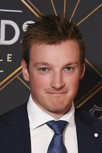 Actor headshot