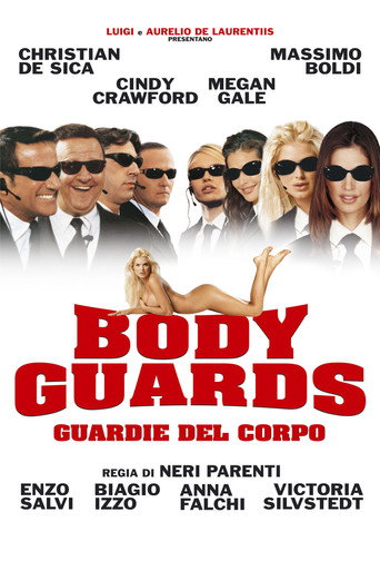 Okładka filmu Body Guards - Guardie del corpo