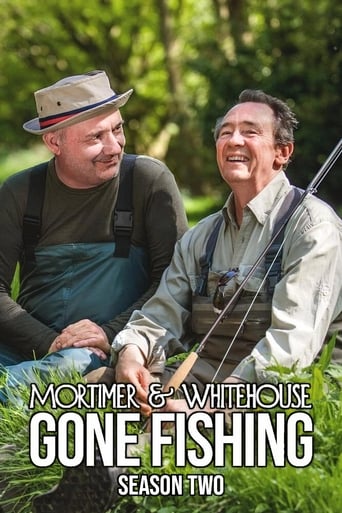 Mortimer & Whitehouse: Gone Fishing