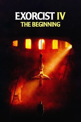 Exorcisten: Begynnelsen