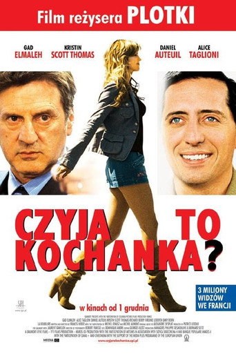 Okładka filmu Czyja to kochanka