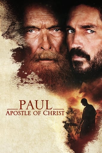 فيلم Paul, Apostle of Christ 2018 مترجم كامل Bluray