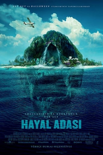 Hayal Adası türkçe dublaj film izle